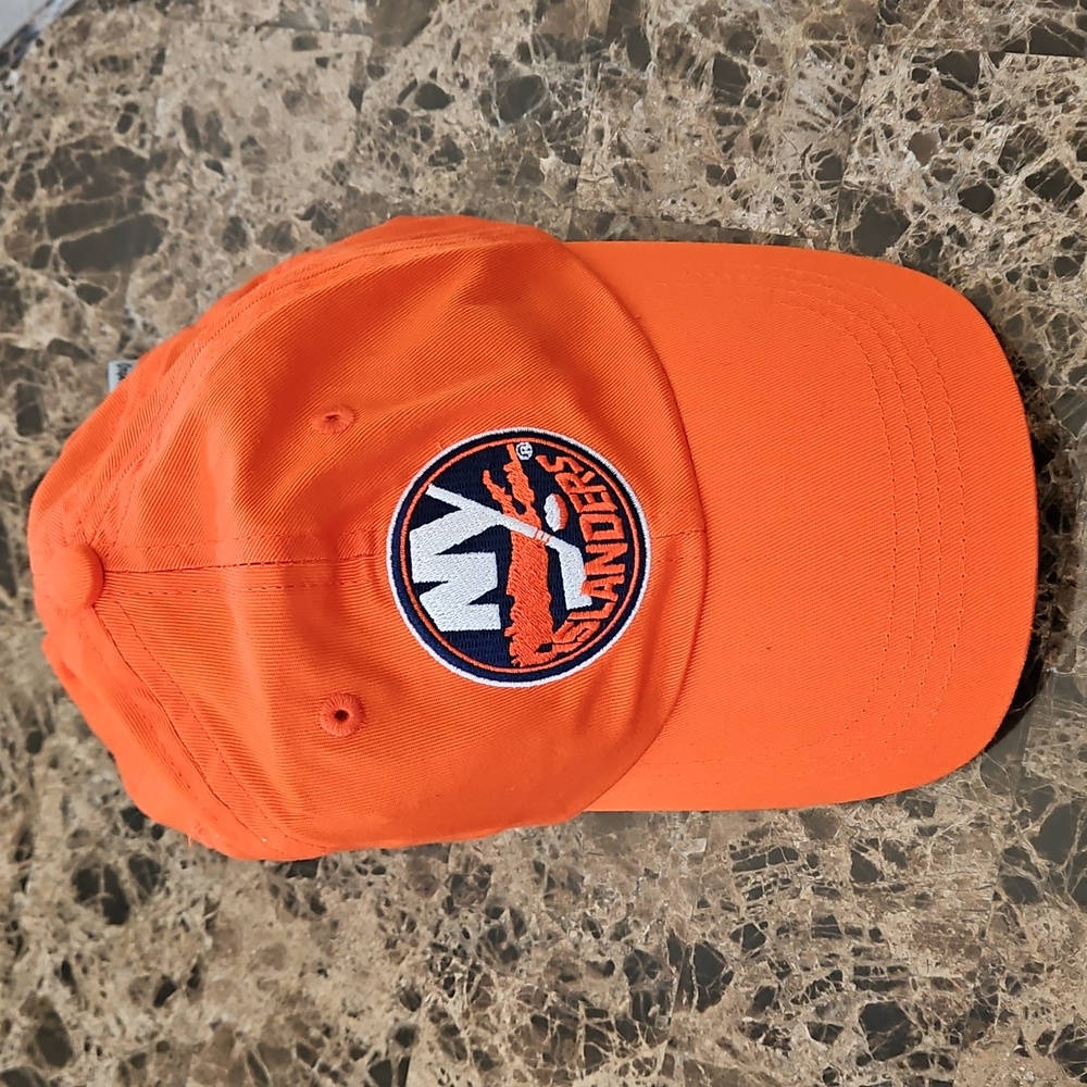 NY ISLANDERS Ball Cap Hat